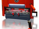 RMT 420 ton x 14' bed CNC press brake